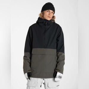 Armada Rawlins Anorak jacket size small